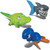 Prime Time Toys 87590 Sea Wigglers Water Wind-Ups (Assorted Styles)