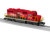 Lionel 2034220 O Gauge LionChief GP38 Diesel Lightning McQueen