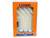 Lionel 6-12804 O Gauge #72 Highway Lights - 4 Pack