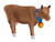 Lionel 1930290 O Gauge Cows & Calves - 6 Pack