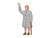 Lionel 1957190 HO Gauge People Waving