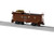 Lionel 2026930 O Gauge Wood Caboose NYC #19020 with CupolaCam