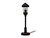 Lionel 2056190 HO Gauge Gas Lamps - Clear -3 Pack 9/23