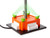 Lionel 2129230 O Gauge Halloween Flagpole