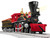 Lionel 2132080 O Gauge LionChief General W&A Steam Loco