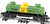Lionel 6-48437 S Gauge American Flyer Gilbert Chemicals Oil 3D Tank Car