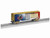 Lionel 6-83947 O Gauge USA Woodrow Wilson Presidents Boxcar