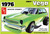 AMT 1156 1976 Chevy Vega Funny Car - Skill 2