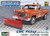 Revell 857222 GMC Pickup with Snow Plow - Skill 2