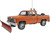 Revell 857222 GMC Pickup with Snow Plow - Skill 2