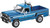 Revell 857224 80 Jeep Honcho Ice Patrol - Skill 4