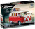 Playmobil 70176 Volkswagen Camping Bus 74 Piece Set