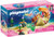 Playmobil 70098 Mermaid In Sea Snail Gondola 23 Piece Set