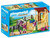 Playmobil 06934 Horse Stable With Araber & Ebony