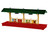 Lionel 6-84372 O Gauge Christmas Station Platform