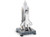 Revell 805674 Space Shuttle With Booster Rockets 40th Anniversary - Skill 4