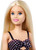 Mattel 80430 Barbie Fashionistas Doll with Long Blonde Hair Wearing Polka Dot Dress and Accessories