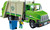 Playmobil 05679 Green Recycling Truck