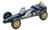 PineCar 376 Slingshot Dragster Kit