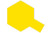 Tamiya 81024 Large Acrylic X-24 Clear Yellow - 23ml