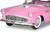 Revell 854518 1956 Ford Thunderbird