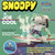 ATM 7502 Snoopy Joe Cool Surfing