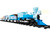 Lionel 7-11940 Ready To Play Disney's Frozen Train Set