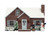 Lionel 6-85410 O Gauge Polar Express Hero Boy's House