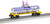 Lionel 6-84760 Daisy Duck Tank Car, O Gauge (Disney)