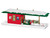 Lionel 2029180 O Gauge Christmas Operating Freight Station