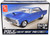 AMT 636 '66 Chevy Nova Pro Street 1/25