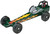 Revell 9635 BSA Pwd Dragster Racer Kit