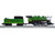 Lionel 6-83286 O Gauge John Deere Steam Lionchief Train Set