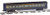 WLM 43152 O Gauge 72' Streamliners B&O/4pk