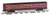 WLM 43156 O Gauge 72' Streamliners GM&O - 4 Pack