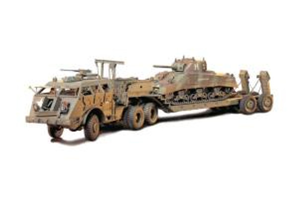 Tamiya 35230 US 40t'Dragon Wagon'Transporter1/35