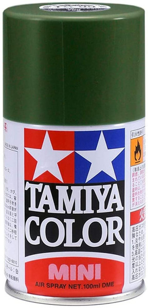 Tamiya 85005 Spray TS-5 Olive Drab