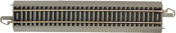 Bachmann 44581 HO EZ Track  9" Straight Nickel Silver - 1 Piece