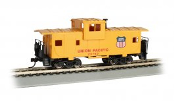 Bachmann 17701 HO 36' WV Caboose UP