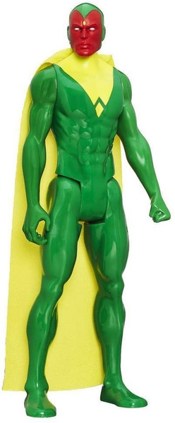 Marvel Avengers Titan Hero Series 12" Vision Figure