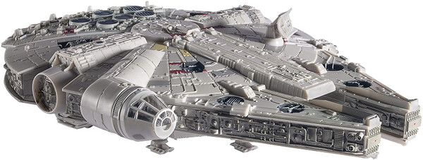 Revell 851822 Millennium Falcon sk2