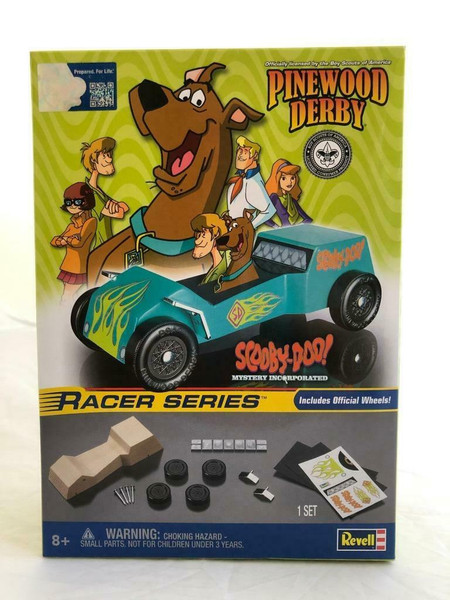 Revell 9402 BSA Pwd Scooby-doo Buggy Racer Kit 9/23