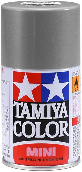 Tamiya 85030 Spray TS-30 Silver Leaf