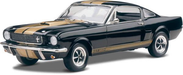 Revell 85-2482 Shelby® Mustang GT350H Scale: 1/24