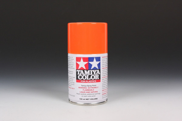 Tamiya 85012 Spray TS-12 Orange - 100ml