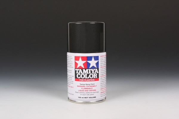 Tamiya 85038 Spray TS-38 Gun Metal - 100ml