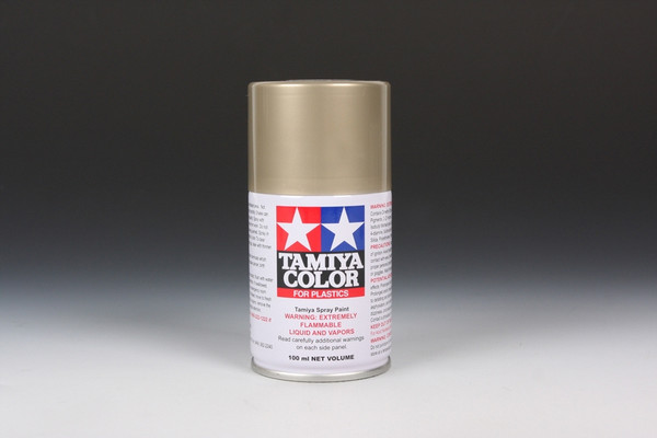 Tamiya 85087 Spray TS-87 Titanium Gold - 100ml