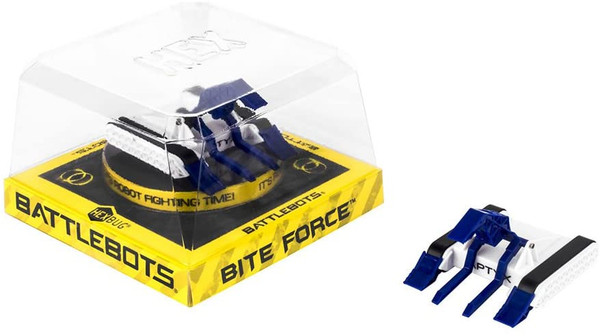 Hexbug 05238 Battlebots Push Strike - Bite Force