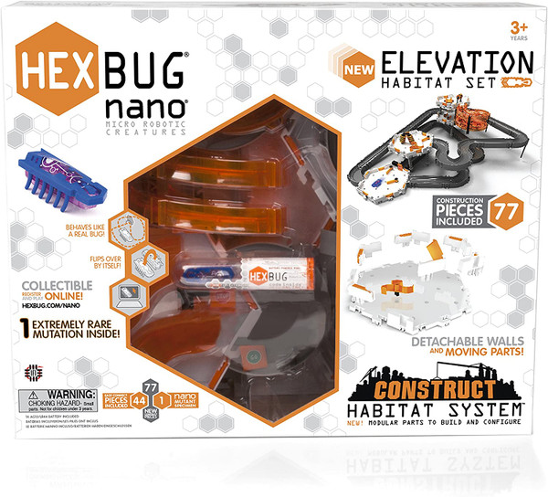 Hexbug Nano Elevation Habitat Set