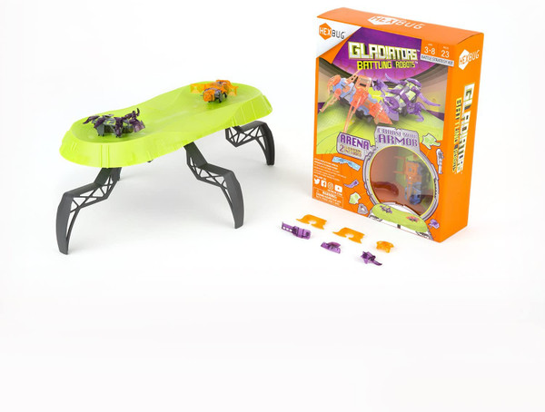 Hexbug Gladiators Batttle Arena